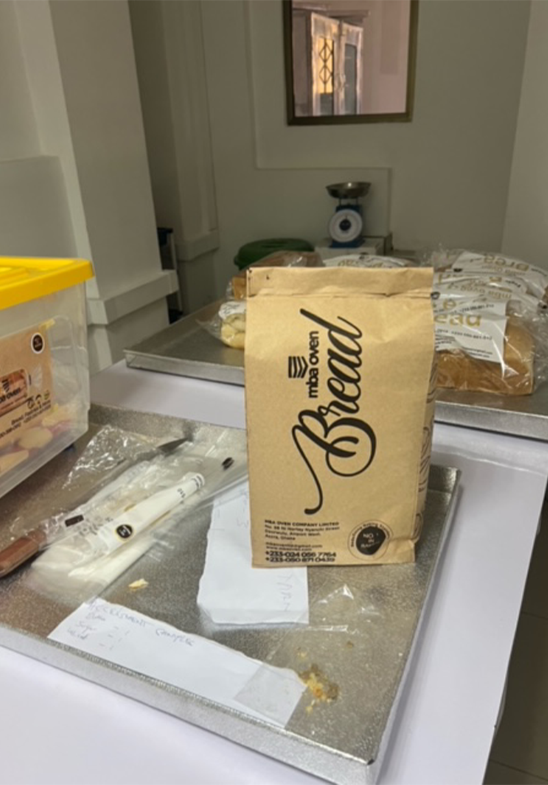 Coconut Bread