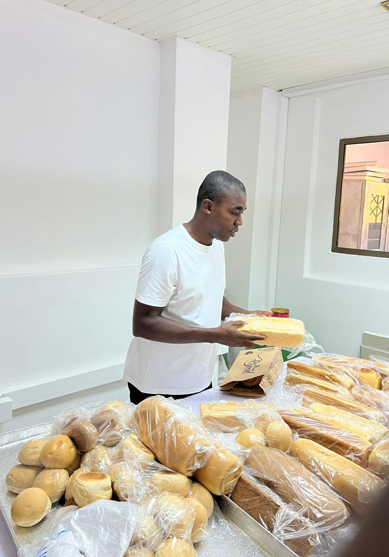 Brown Bread