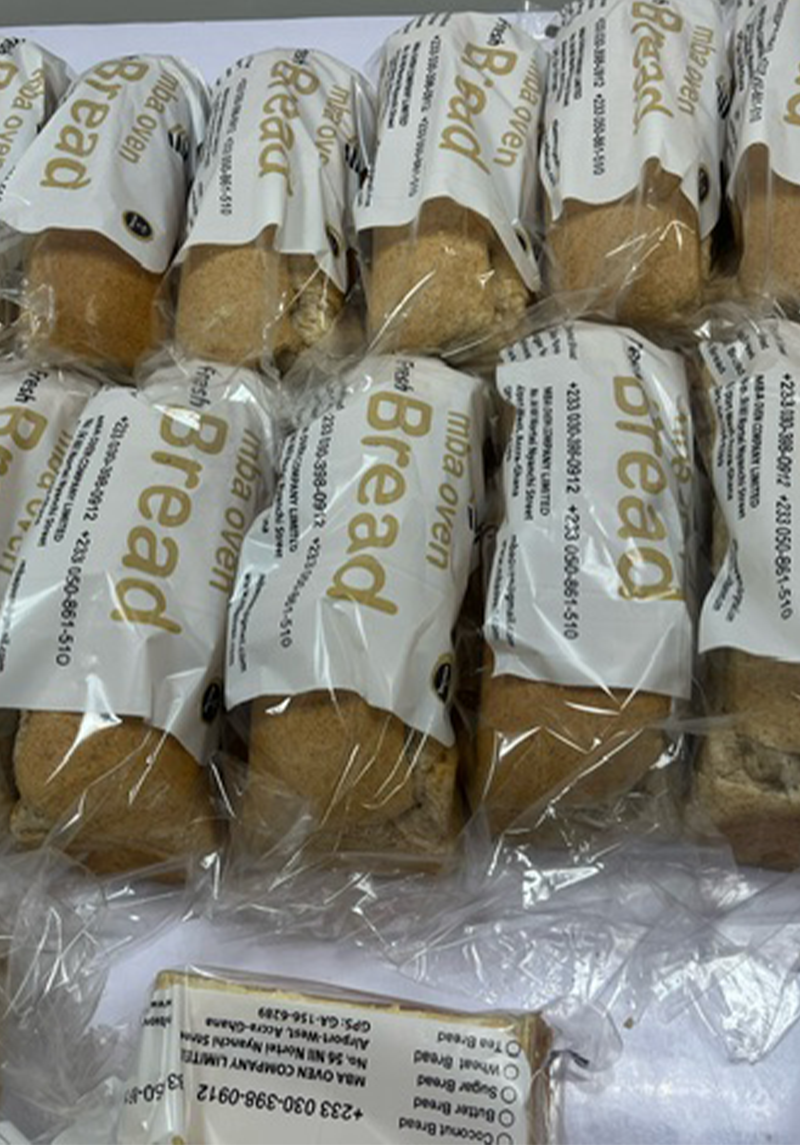 Wheat Bread