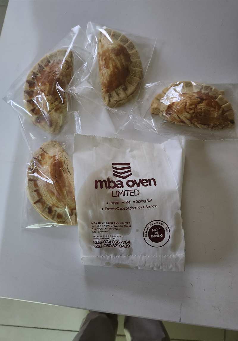 Meat Pie